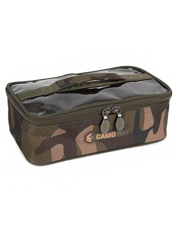 Чанта за шаранджийски аксесоари Fox CamoLite Large Accessory Bag