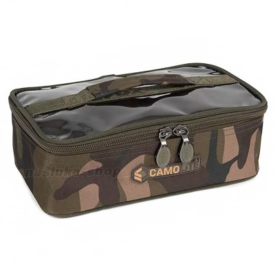 Чанта за шаранджийски аксесоари Fox CamoLite Large Accessory Bag