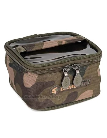 Чанта за шаранджийски аксесоари Fox CamoLite Medium Accessory Bag