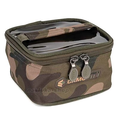 Чанта за шаранджийски аксесоари Fox CamoLite Medium Accessory Bag