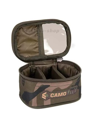 Чанта за шаранджийски аксесоари Fox CamoLite Mini Accessory Bag