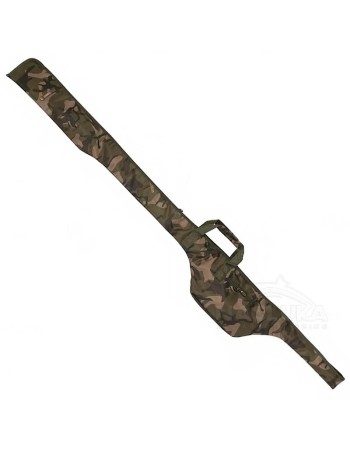 Единичен шаранджийски калъф Fox CamoLite Single Rod Sleeve 12FT, 1.95 м