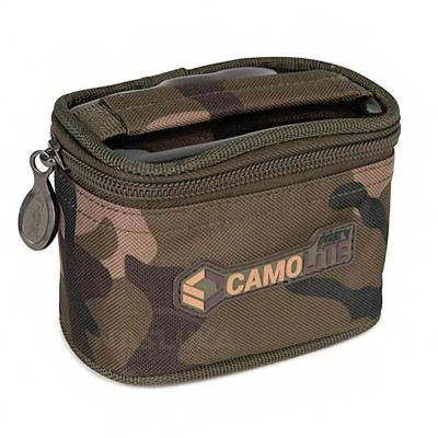 Чанта за шаранджийски аксесоари Fox CamoLite Small Accessory Bag
