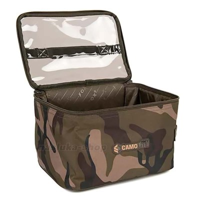 Чанта за шаранджийски аксесоари Fox CamoLite XL Accessory Bag