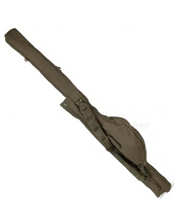 Двоен шаранджийски калъф Fox Voyager 2 Rod Sleeve 13FT, 2.10 м