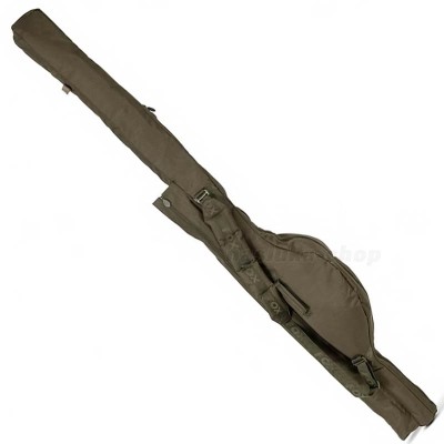 Двоен шаранджийски калъф Fox Voyager 2 Rod Sleeve 13FT, 2.10 м