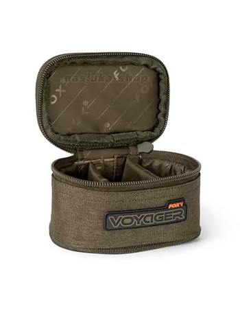 Чанта за шаранджийски аксесоари Fox Voyager Mini Accessory Bag