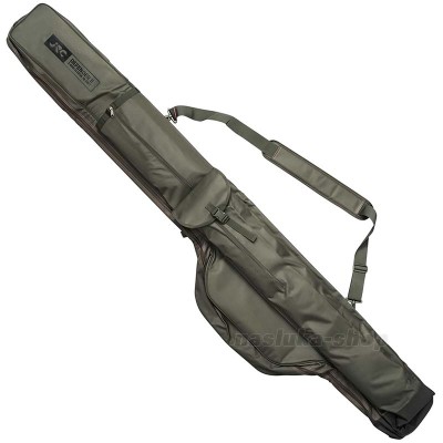 Калъф за 3 комплекта въдици с макари JRC Defender II 3-Rod Sleeve 12-13 ft, 2.05 м