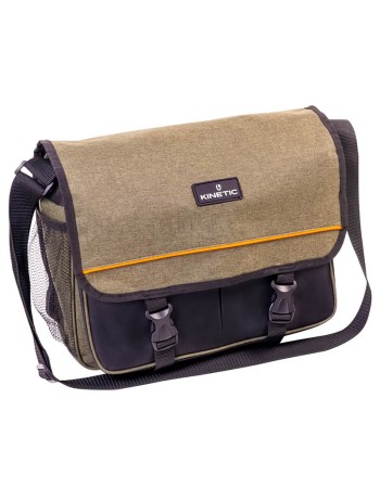 Риболовна чанта с 3 кутии Kinetic Fishing Bag 3 Boxes