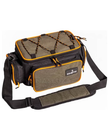 Спининг чанта с кутия Kinetic Lure Bag Small 1 Box