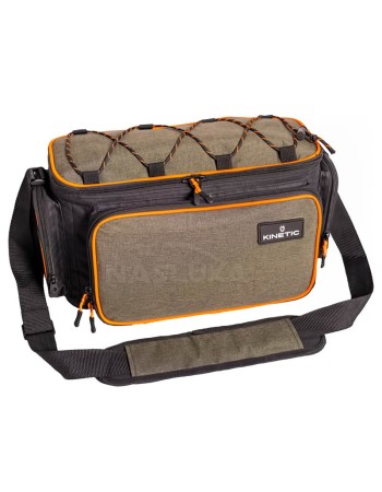 Спининг чанта с кутия Kinetic Lure Shoulder Bag 1 Box