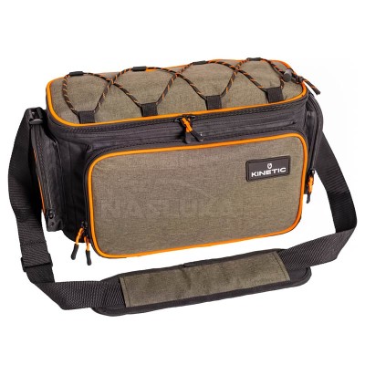 Спининг чанта с кутия Kinetic Lure Shoulder Bag 1 Box