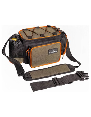 Спининг чанта с кутия Kinetic Lure WaistBag 1 WP Box