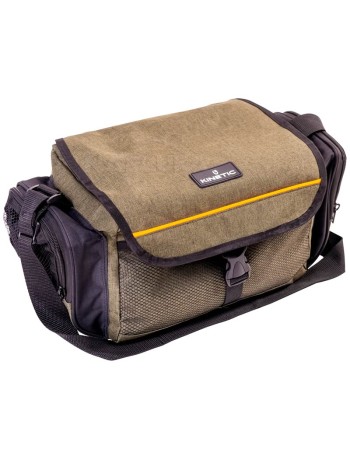 Спининг чанта с 3 кутии Kinetic Tackle Bag 3 Boxes