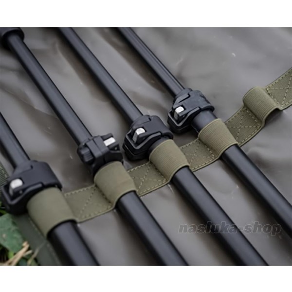 Калъф за колчета Korum Progress Bankstick Roll — снимка 2