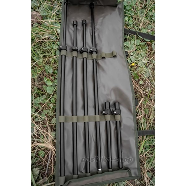 Калъф за колчета Korum Progress Bankstick Roll — снимка 4