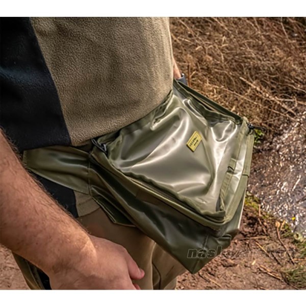 Чанта за захранване Korum Progress HD Bait Pouch — снимка 3
