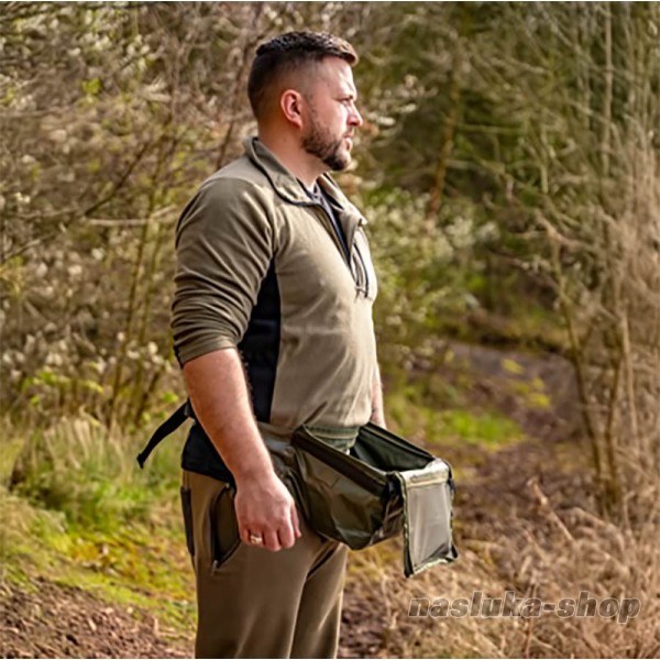 Чанта за захранване Korum Progress HD Bait Pouch — снимка 5