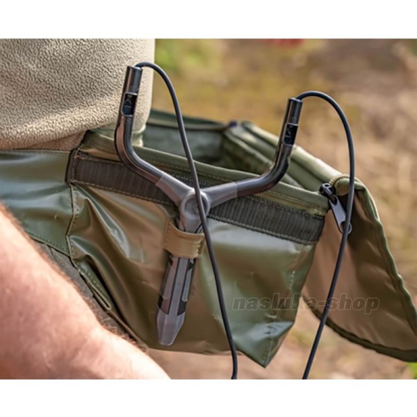 Чанта за захранване Korum Progress HD Bait Pouch — снимка 6
