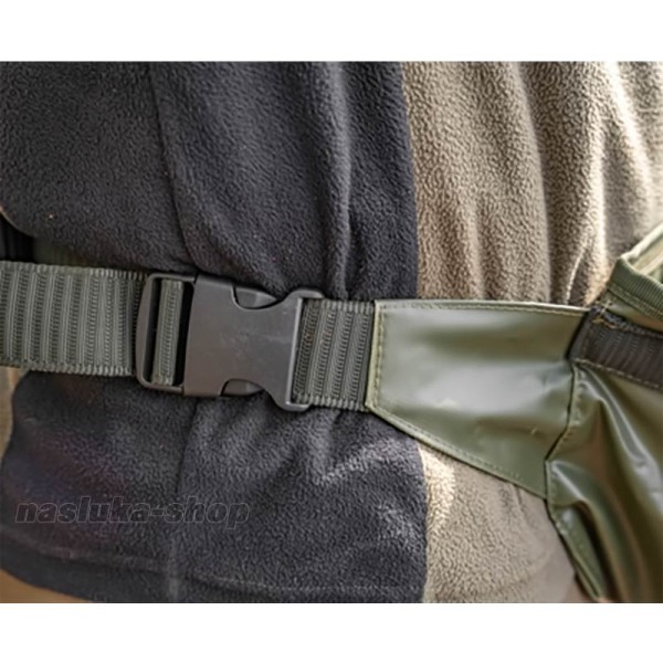 Чанта за захранване Korum Progress HD Bait Pouch — снимка 7