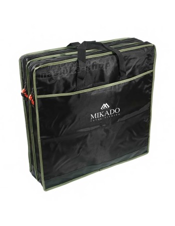 Двоен квадратен калъф за живарник Mikado Tournament