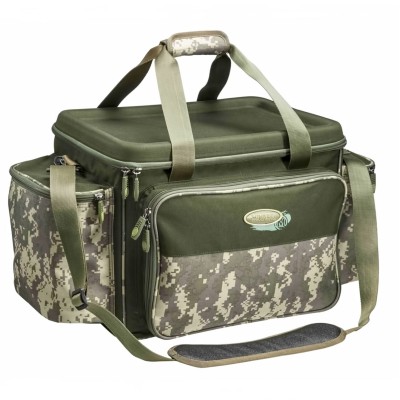 Сак за риболов на шаран Mivardi Carryall CamoCode Solid