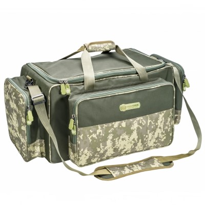 Сак за риболов на шаран Mivardi Carryall CamoCode Large