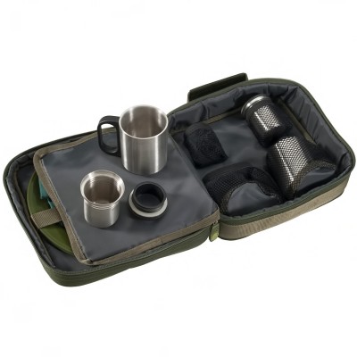 Комплект за хранене Mivardi Dinning Set Premium