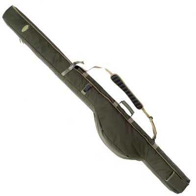 Троен шаранджийски калъф за въдици Mivardi Rod Holdall Executive
