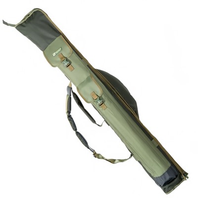 Двоен калъф за въдици Mivardi Rod Holdall Premium