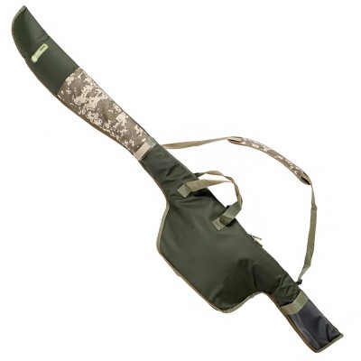 Двоен калъф за въдици Mivardi Rod Sleeve CamoCode