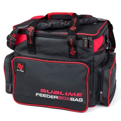 Фидер сак Nytro Sublime Feeder Box Bag