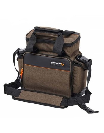 Спининг чанта с 6 кутии за примамки Savage Gear Specialist Lure Bag S, 6 Boxes