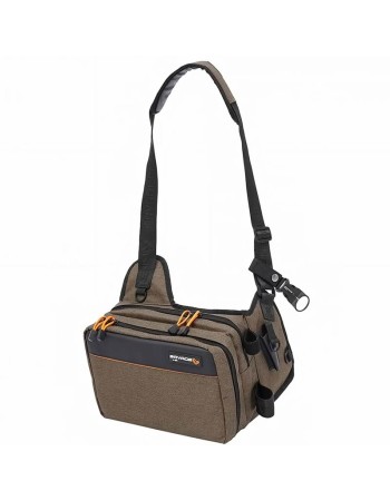 Спининг чанта с кутия за примамки Savage Gear Specialist Sling Bag 1 Box