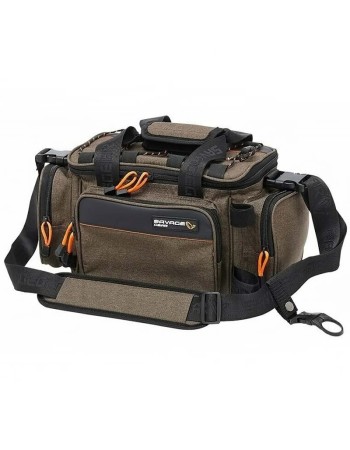 Спининг чанта с кутия за примамки Savage Gear Specialist Soft Lure Bag, 1 Box, 10 Bags