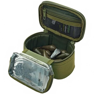 Trakker NXG Lead & Leader Pouch, Чанта за тежести и ледкори