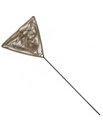 Шаранджийски кеп с телескопична дръжка Daiwa Black Widow, 2.70 м