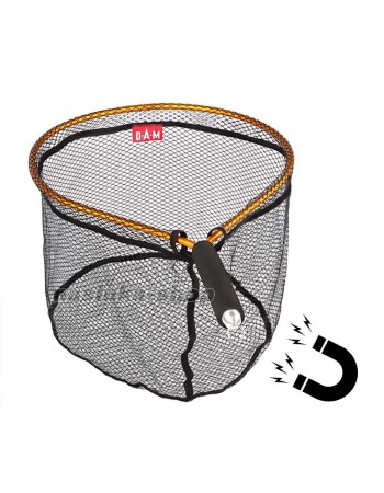 Кеп за спининг с вграден магнит DAM Magno Fly Landing Net