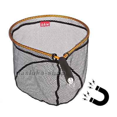 Кеп за спининг с вграден магнит DAM Magno Fly Landing Net