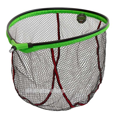 Плаваща глава за кеп за фидер Delphin Reaxe Floater Deep