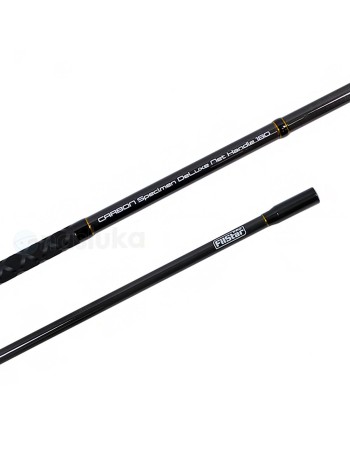 Filstar Carbon Specimen Deluxe Net Handle 1.80 м, Дръжка за шарански кеп