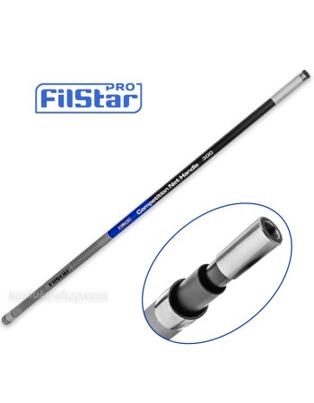 Дръжка за кеп Filstar Competition Net Handle, 2 м