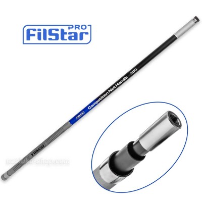 Дръжка за кеп Filstar Competition Net Handle, 2 м