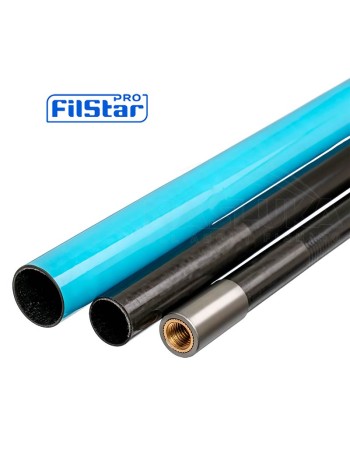 Щекерна дръжка за кеп Filstar De-Luxe Put Over Net Handle 250, 2.50 м