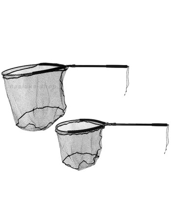 Сгъваем плаващ кеп за спининг Filstar Carbon Deluxe 50