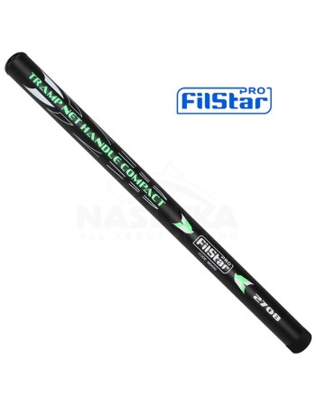 Дръжка за кеп Filstar Tramp Compact Net Handle, 2.70 м