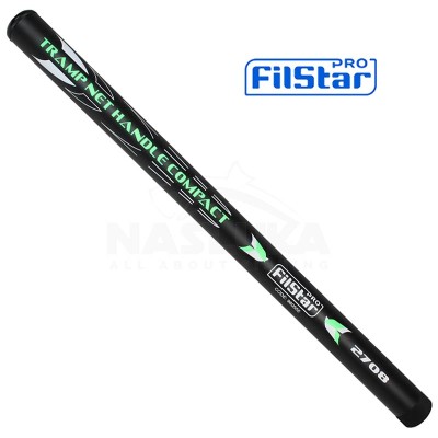 Дръжка за кеп Filstar Tramp Compact Net Handle, 2.70 м