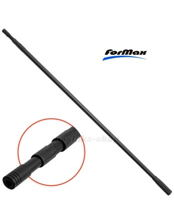 Телескопична метална дръжка за кеп Formax FXHE-003