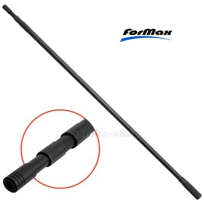 Телескопична метална дръжка за кеп Formax FXHE-003