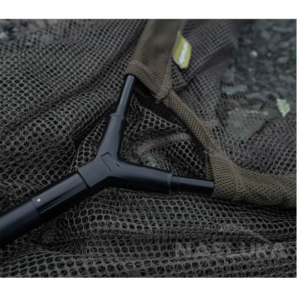 Шарански кеп Korum Specimen Net Combo, 1.8-2.4 м — снимка 6
